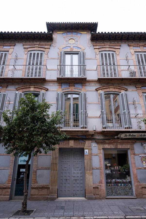 Victoria I & Old Town By Ele Apartments Málaga Buitenkant foto